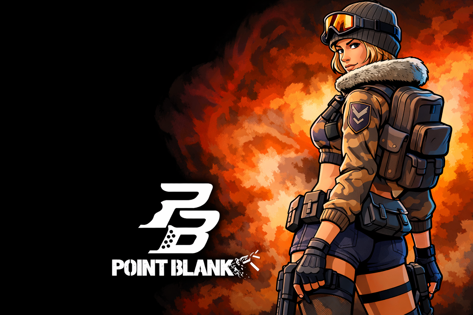 PointBlank Zepetto