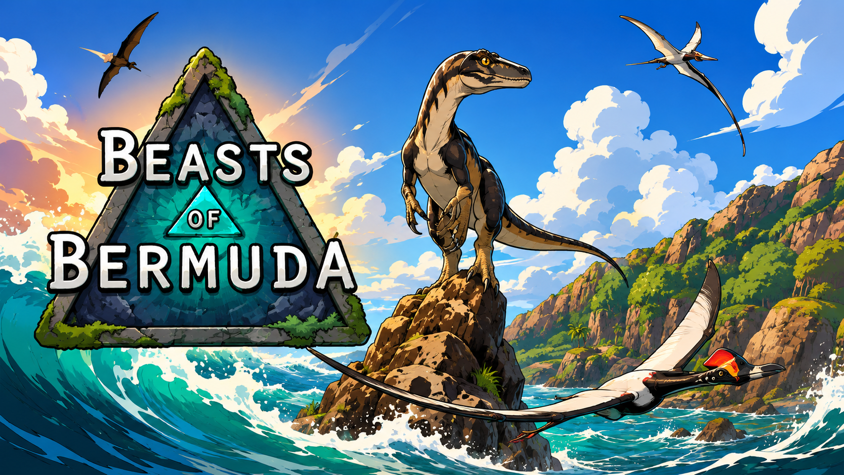 Beasts of Bermuda