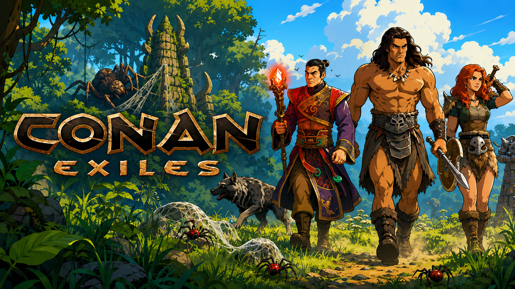 Conan Exiles