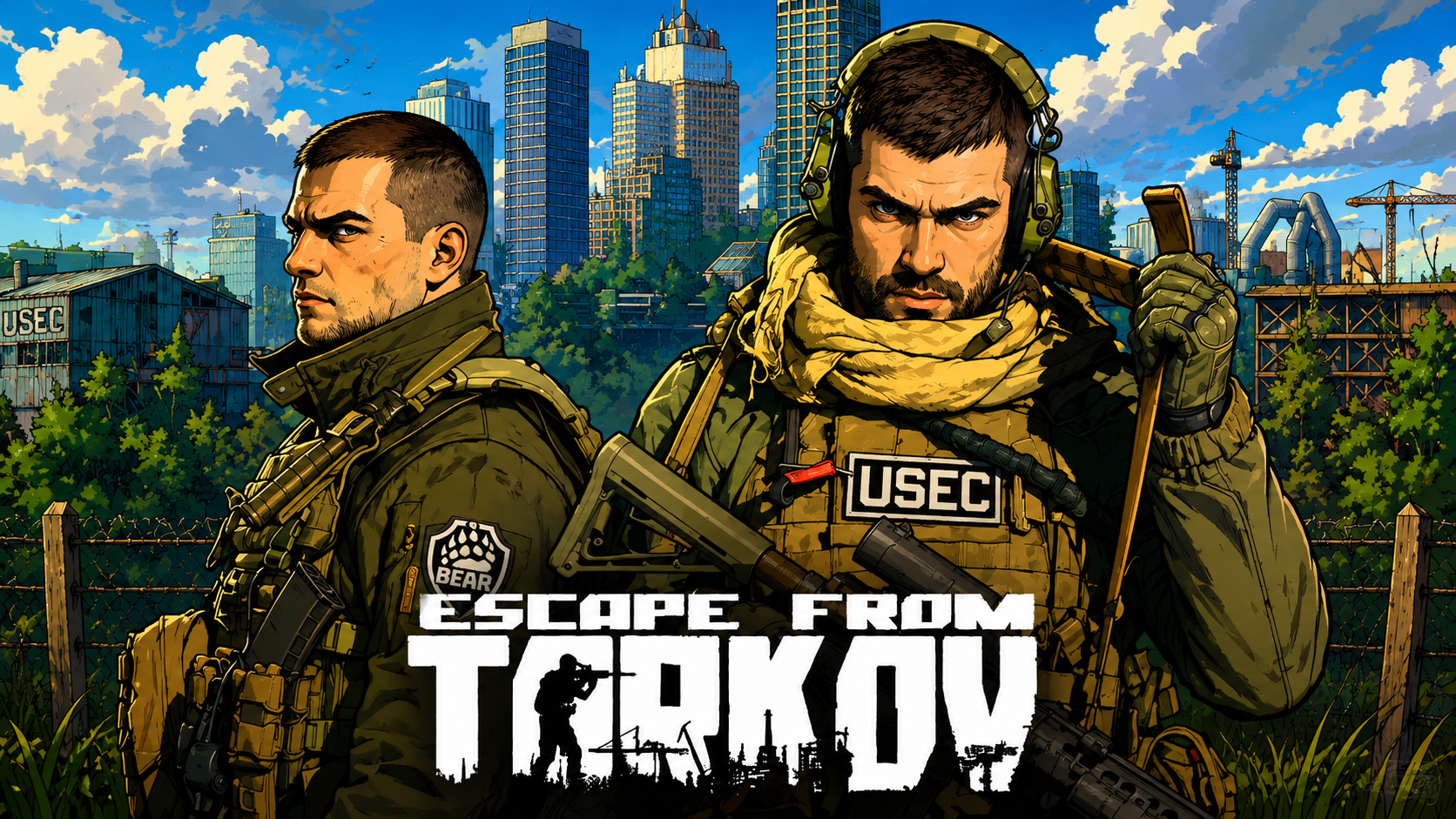 Escape From Tarkov