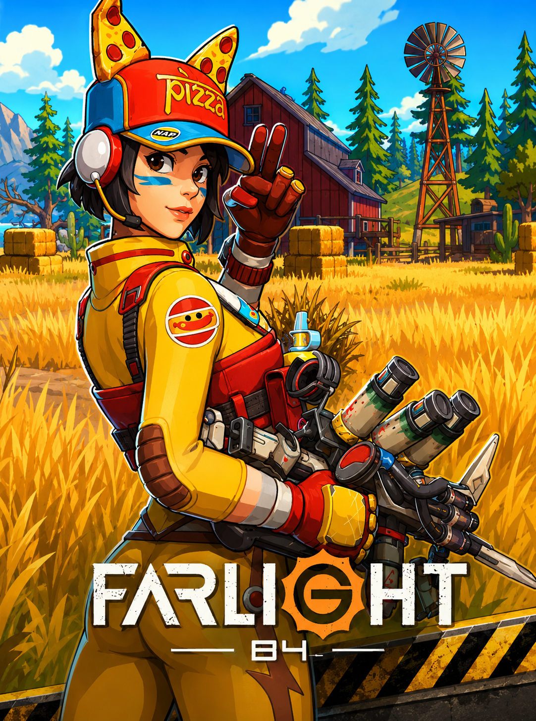 Farlight 84