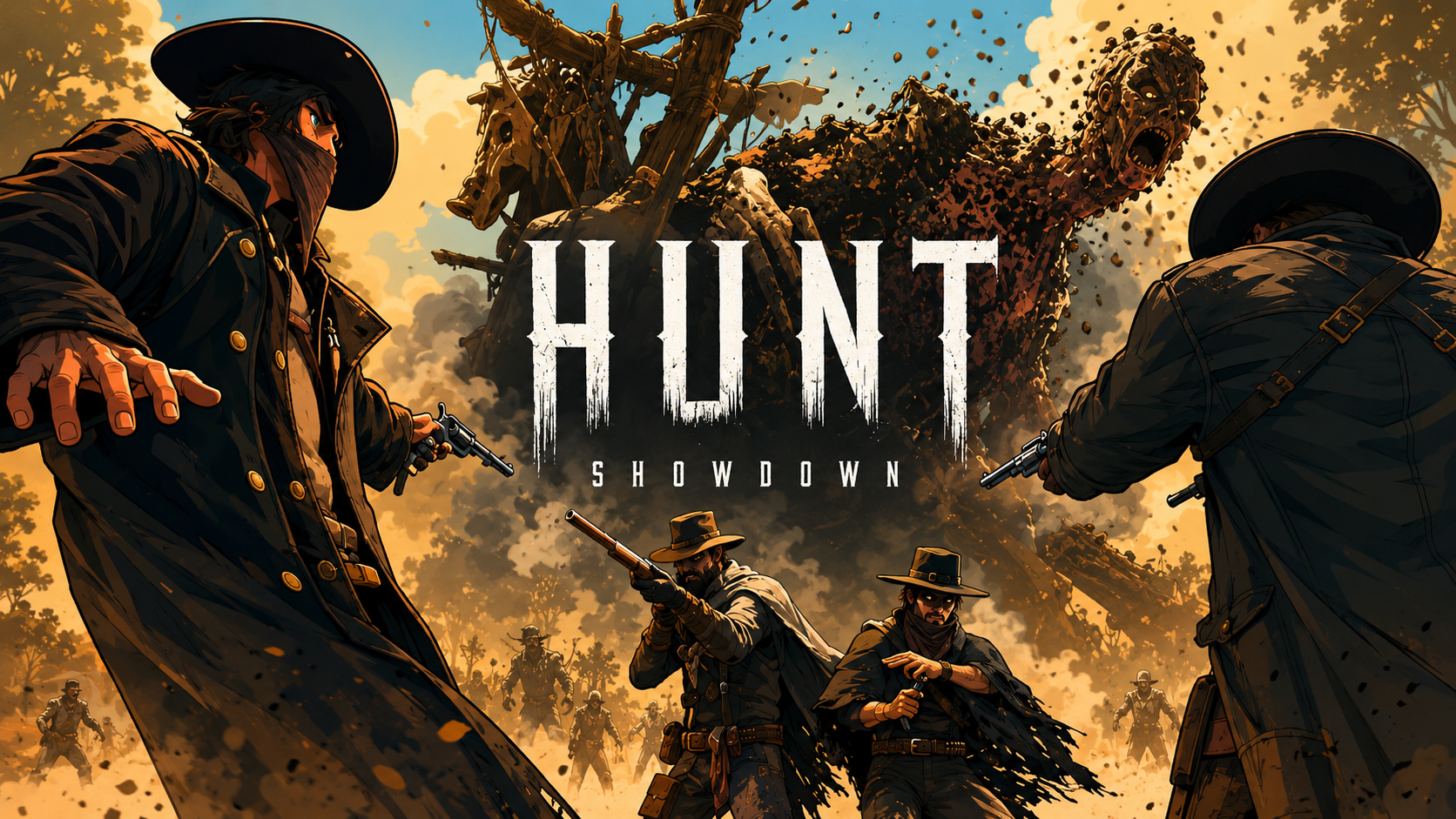 Hunt Showdown