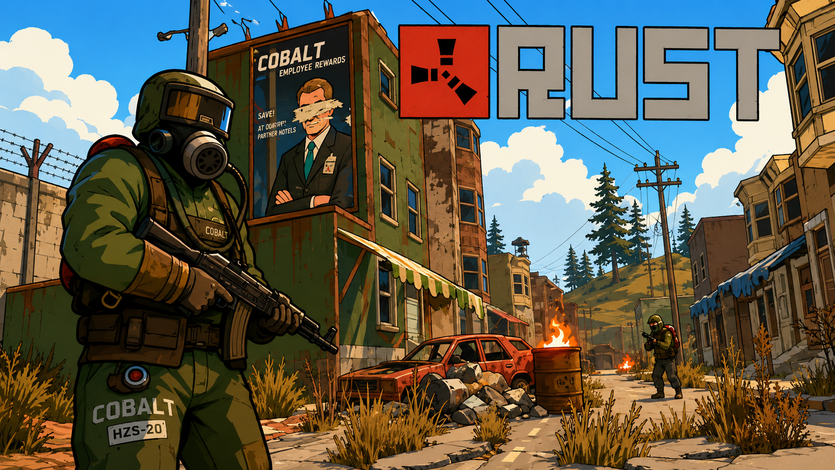 Rust
