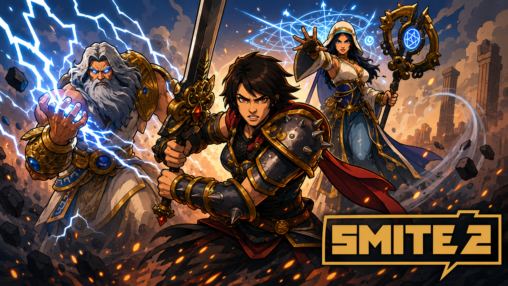 SMITE 2