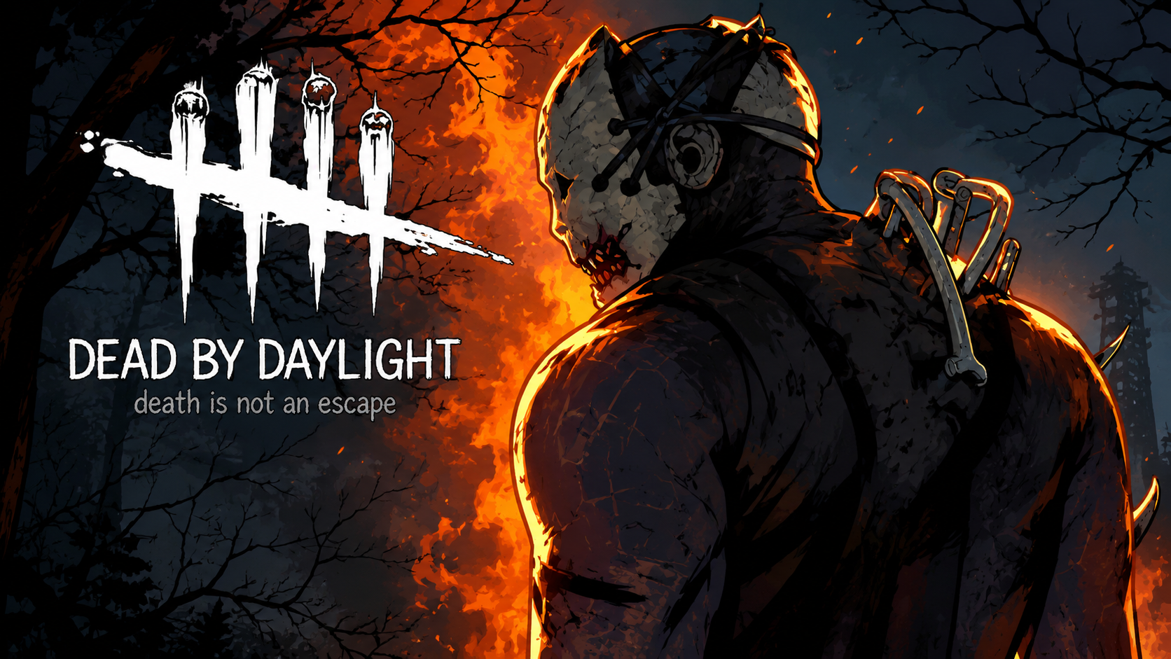 Dead By Daylight