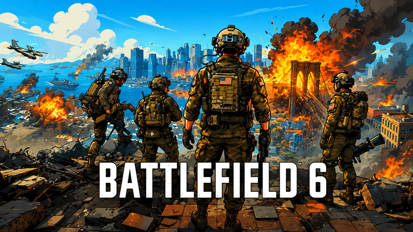Battlefield™ 6